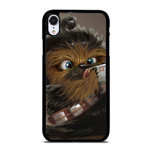 BABY CHEWBACCA STAR WARS iPhone XR Case Cover