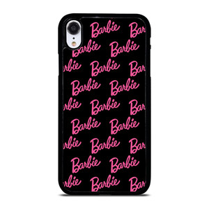 BARBIE TOYS LOGO iPhone XR Case Cover