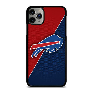 BUFFALO BILLS NFL FOOTBALL LOGO iPhone 11 Pro Max Case Cover BUFFALO BILLS NFL FOOTBALL LOGO iPhone 11 Pro Max Case Cover