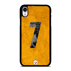 BEN ROETHLISBERGER PITTSBURGH STEELERS NFL iPhone XR Case Cover