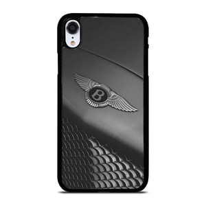 BENTLEY CAR GRILL iPhone XR Case Cover