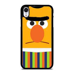 BERT SESAME STREET MUPPETS iPhone XR Case Cover