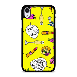 BETSEY JOHNSON PATTERN iPhone XR Case Cover