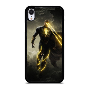 BLACK ADAM DWAYNE JOHNSON iPhone XR Case Cover