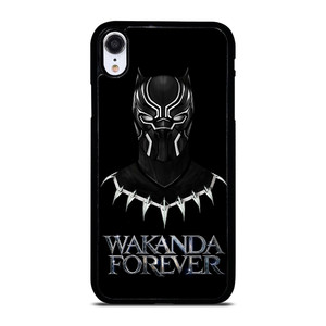 BLACK PANTHER WAKANDA FOREVER MARVEL iPhone XR Case Cover