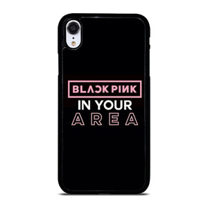 BLACKPINK IN YOUR AREA iPhone XR Case Cover
