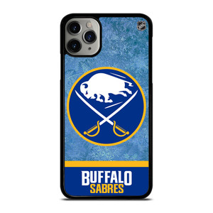 BUFFALO SABRES HOCKEY TEAM iPhone 11 Pro Max Case Cover