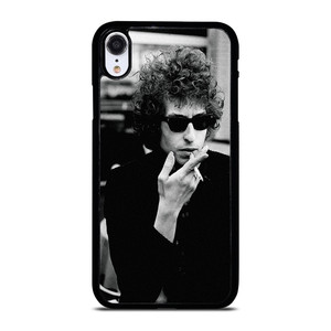 BOB DYLAN SMOKING iPhone XR Case Cover