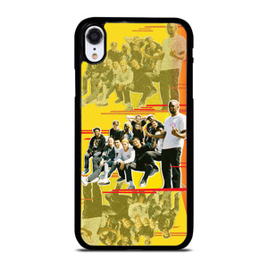 BROCKHAMPTON HIP HOP GROUP iPhone XR Case Cover