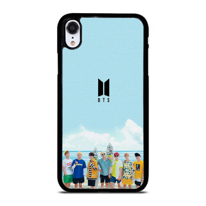 BTS BANGTAN BOYS SUMMER PACKAGE iPhone XR Case Cover BTS BANGTAN BOYS SUMMER PACKAGE iPhone XR Case Cover