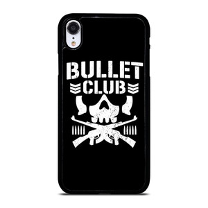 BULLET CLUB WRESTLING LOGO iPhone XR Case Cover