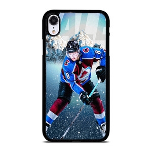 CALE MAKAR COLORADO AVALANCHE NHL 2 iPhone XR Case Cover