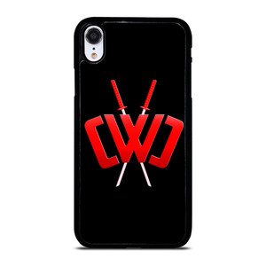 CHAD WILD CLAY LOGO iPhone XR Case Cover