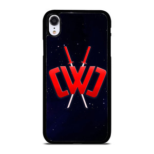 CHAD WILD CLAY NEBULA LOGO iPhone XR Case Cover CHAD WILD CLAY NEBULA LOGO iPhone XR Case Cover