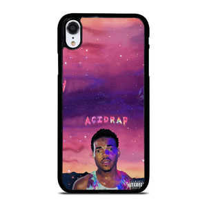 CHANCE THE RAPPER ACIDRAP iPhone XR Case Cover