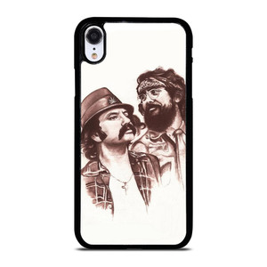 CHEECH AND CHONG COMEDY DUO iPhone XR Case Cover