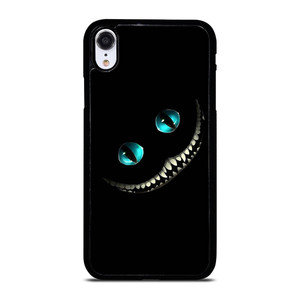 CHESHIRE CAT SMILE FACE ALICE IN WONDERLAND iPhone XR Case Cover CHESHIRE CAT SMILE FACE ALICE IN WONDERLAND iPhone XR Case Cover
