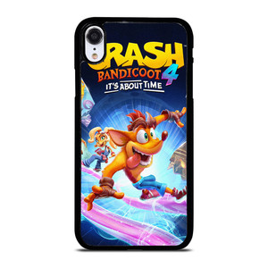 CRASH BANDICOOT 4 iPhone XR Case Cover