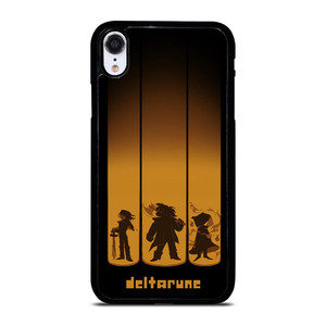 DALTARUNE GAMES CHARACTERS iPhone XR Case Cover