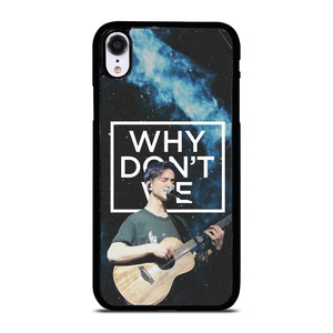 DANIEL SEAVEY WHY DONT WE LOGO iPhone XR Case Cover