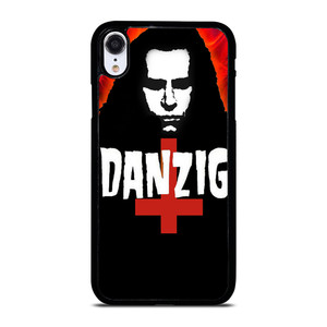 DANZIG METAL BAND SYMBOL 2 iPhone XR Case Cover