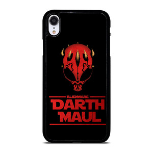 DARTH MAUL ALIENWARE STAR WARS iPhone XR Case Cover