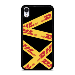 DHL SHIPPING DUCT TAPE iPhone XR Case Cover