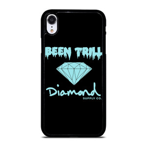 DIAMOND SUPPLY BEEN TRILL iPhone XR Case Cover