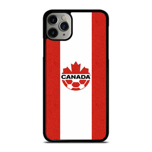 CANADA MENS SOCCER NATIONAL TEAM iPhone 11 Pro Max Case Cover