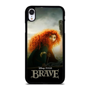 DISNEY BRAVE PRINCESS MERIDA iPhone XR Case Cover