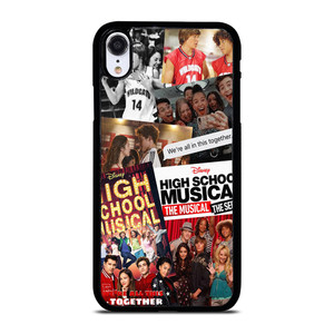 DISNEY HIGH SCHOOL MUSICAL iPhone XR Case Cover