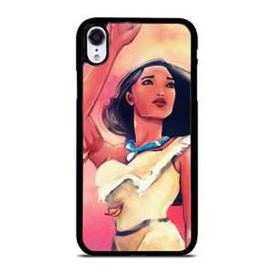 DISNEY POCAHONTAS ART iPhone XR Case Cover DISNEY POCAHONTAS ART iPhone XR Case Cover