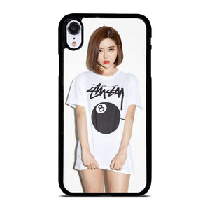 DJ SODA STUSSY iPhone XR Case Cover
