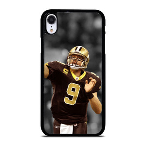 DREW BREES NEW ORLEANS SAINTS NFL iPhone XR Case Cover DREW BREES NEW ORLEANS SAINTS NFL iPhone XR Case Cover