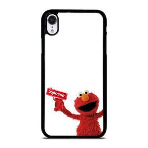ELMO MUPPETS SUPREME iPhone XR Case Cover
