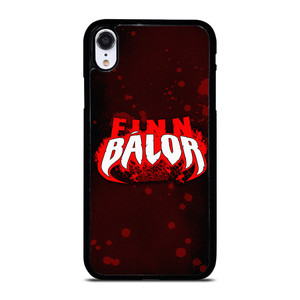 FINN BALOR WWE LOGO iPhone XR Case Cover