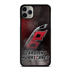 CAROLINA HURRICANES NHL HOCKEY iPhone 11 Pro Max Case Cover CAROLINA HURRICANES NHL HOCKEY iPhone 11 Pro Max Case Cover