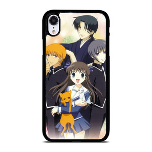 FRUITS BASKET ANIME iPhone XR Case Cover