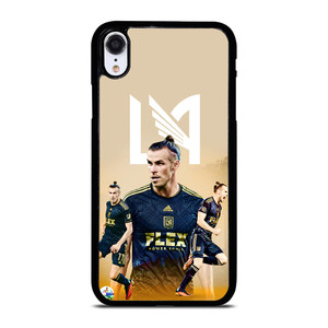 GARETH BALE LOS ANGELES FC iPhone XR Case Cover
