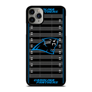 CAROLINA PANTHERS FOOTBALL FIELD iPhone 11 Pro Max Case Cover