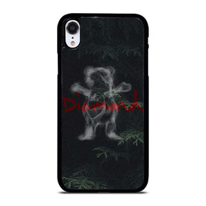 GRIZZLY DIAMOND SUPPLY CO iPhone XR Case Cover GRIZZLY DIAMOND SUPPLY CO iPhone XR Case Cover