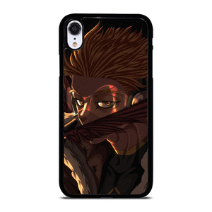 HAWKS MY HERO ACADEMIA ANIME iPhone XR Case Cover HAWKS MY HERO ACADEMIA ANIME iPhone XR Case Cover