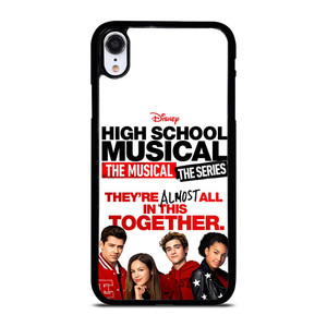 HIGH SCHOOL MUSICAL DISNEY iPhone XR Case Cover
