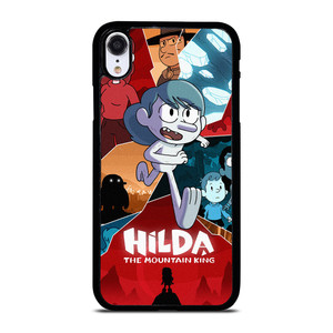 HILDA THE MOUNTAIN KING iPhone XR Case Cover