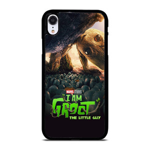 I AM GROOT THE LITTLE GUY iPhone XR Case Cover