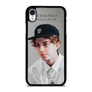 JACK AVERY WHY DONT WE QUOTES iPhone XR Case Cover
