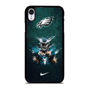 JALEN HURTS PHILADELPHIA EAGLES iPhone XR Case Cover
