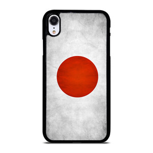 JAPAN FLAG iPhone XR Case Cover