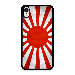 JAPAN RISING SUN FLAG iPhone XR Case Cover