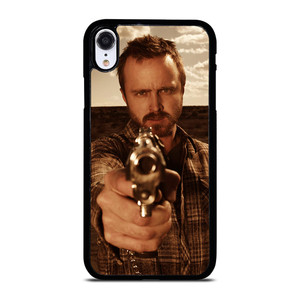 JESSE PINKMAN BREAKING BAD iPhone XR Case Cover